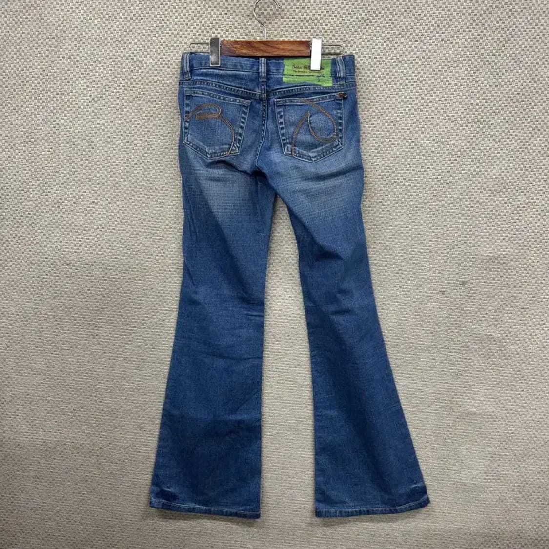 빈폴 캐주얼 부츠컷 데님 청바지 64 A05598 상품이미지2