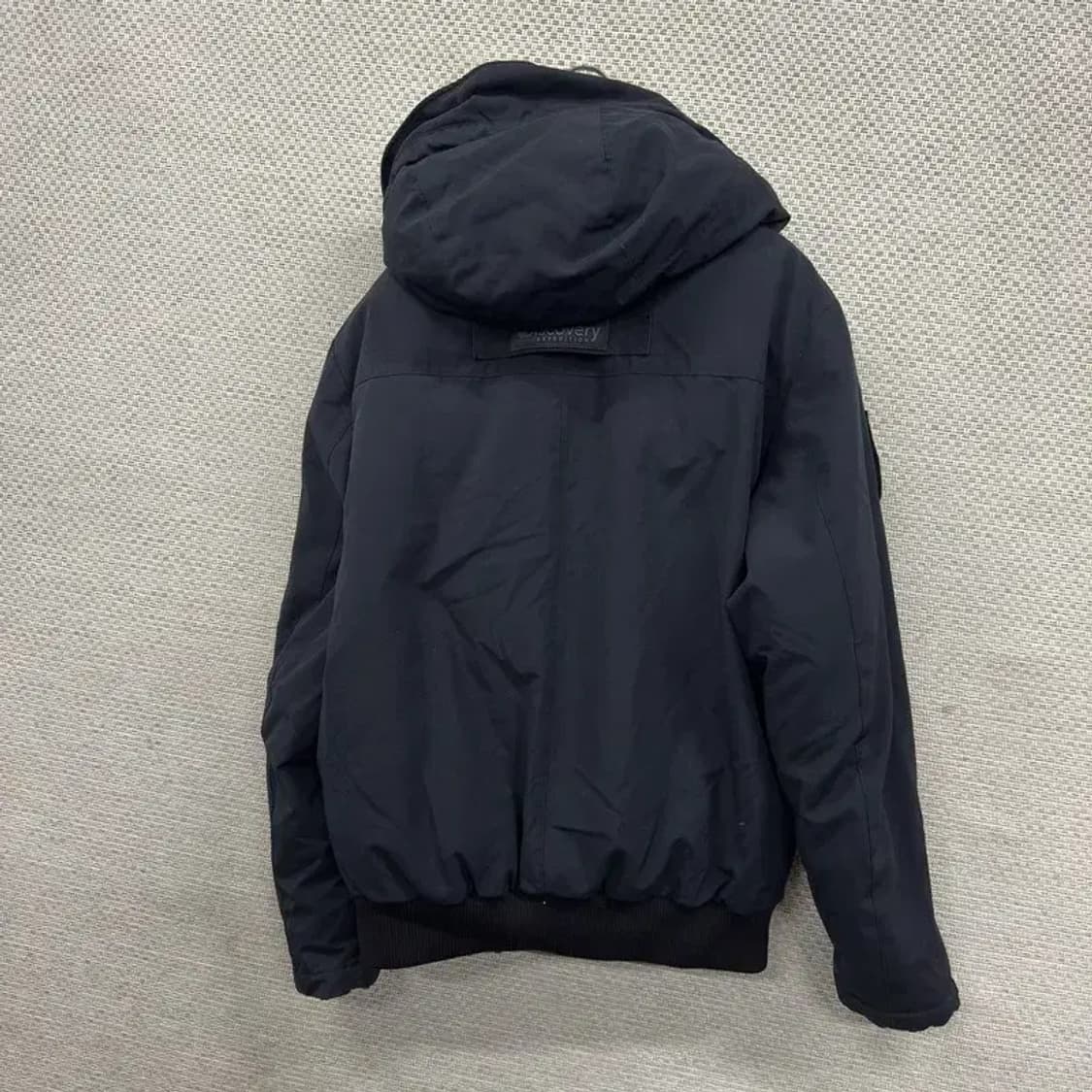 디스커버리 캐주얼 거위털 구스다운 패딩 점퍼 100 A05578 상품이미지2