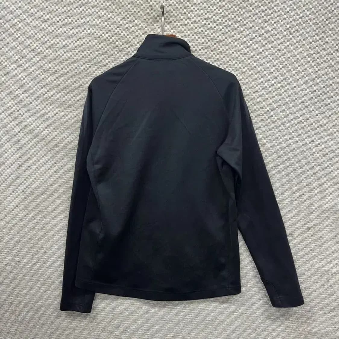 엄브로 캐주얼 자수로고 트랙탑 져지 집업 90 A05589 상품이미지2