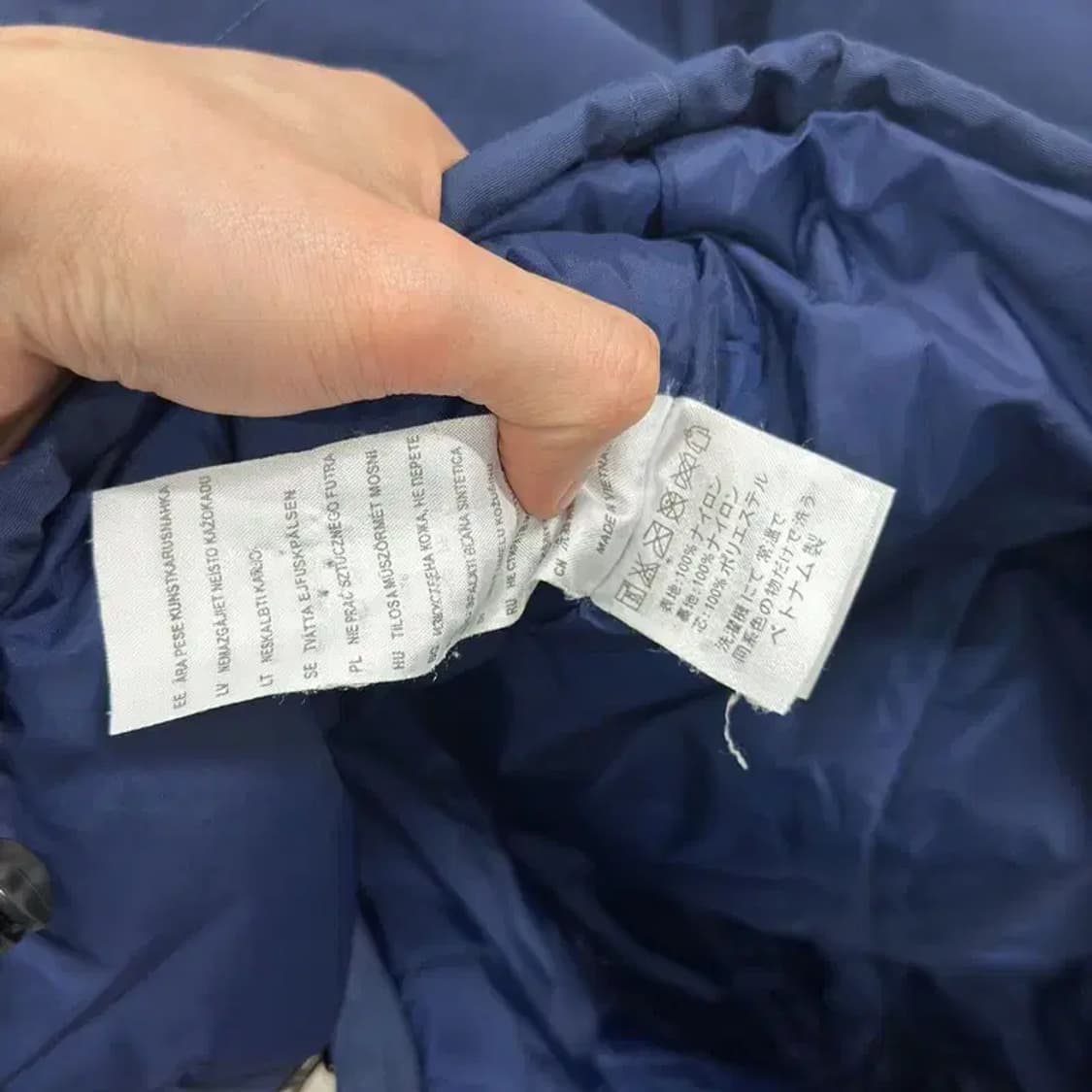 칼하트 WIP 앵커리지 야상 파카 패딩 XS A05593 상품이미지4