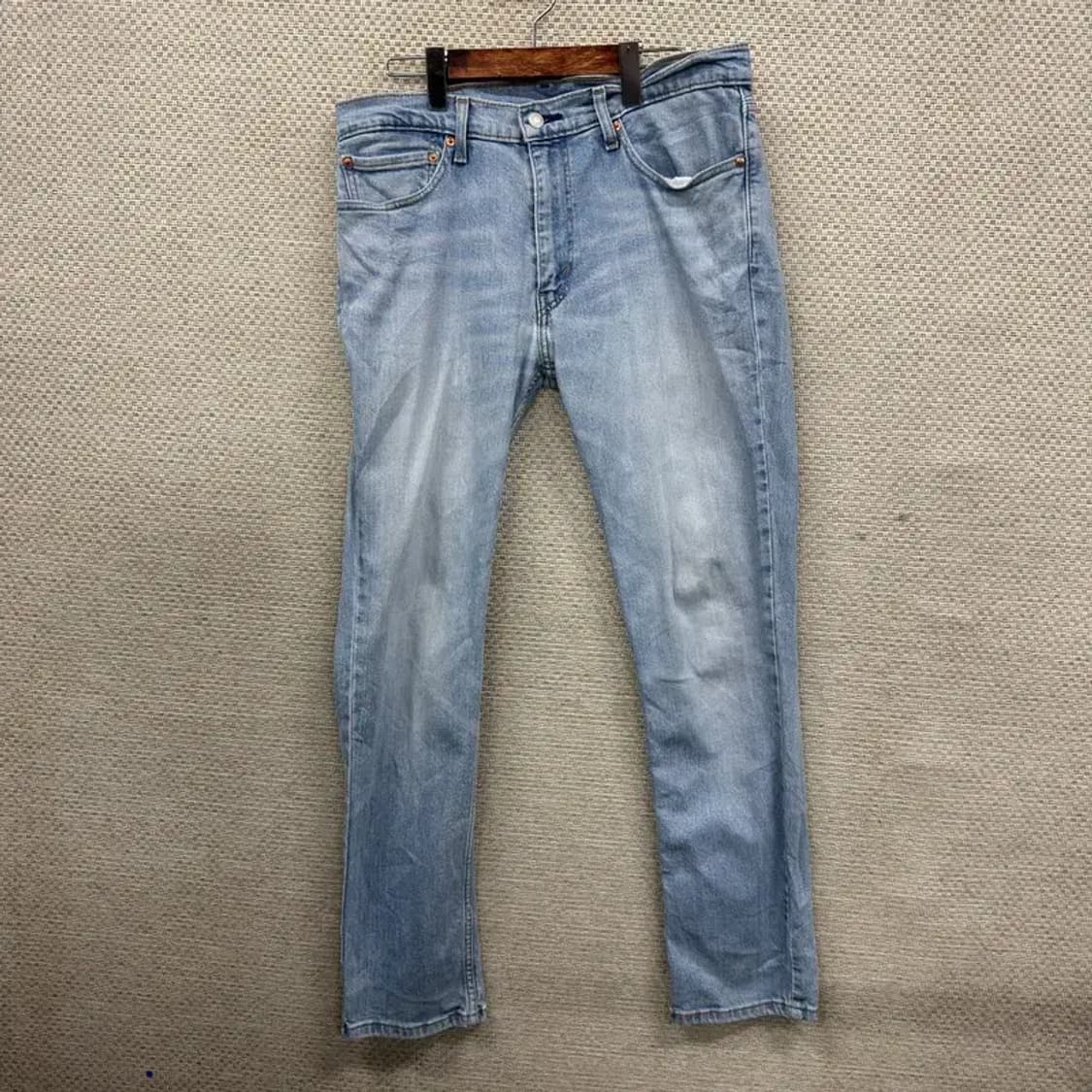 리바이스 511 캐주얼 데님 청바지 34인치 A05597 상품이미지1