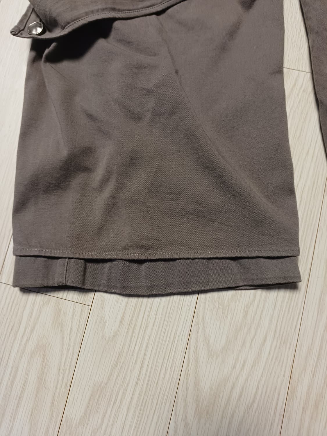 해칭룸 아머팬츠 머드브라운 (2) 상품이미지3