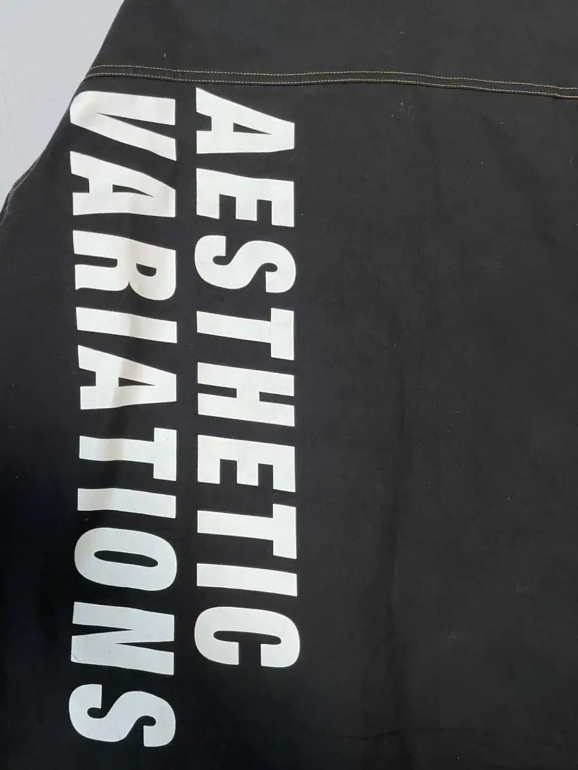 어탠션 오버핏 자켓 상품이미지3