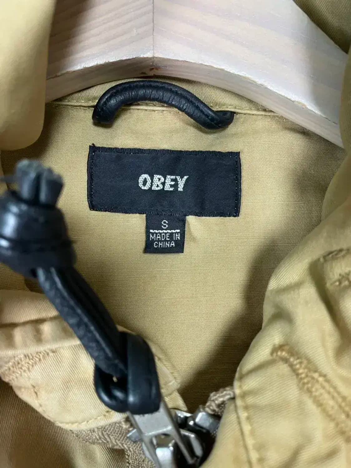 OBEY 야상 카고 자켓 상품이미지2