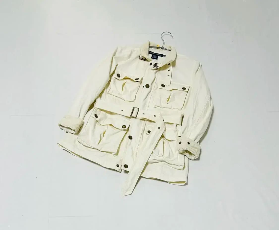 폴로랄프로렌 여성 코듀로이 자켓 상품이미지1