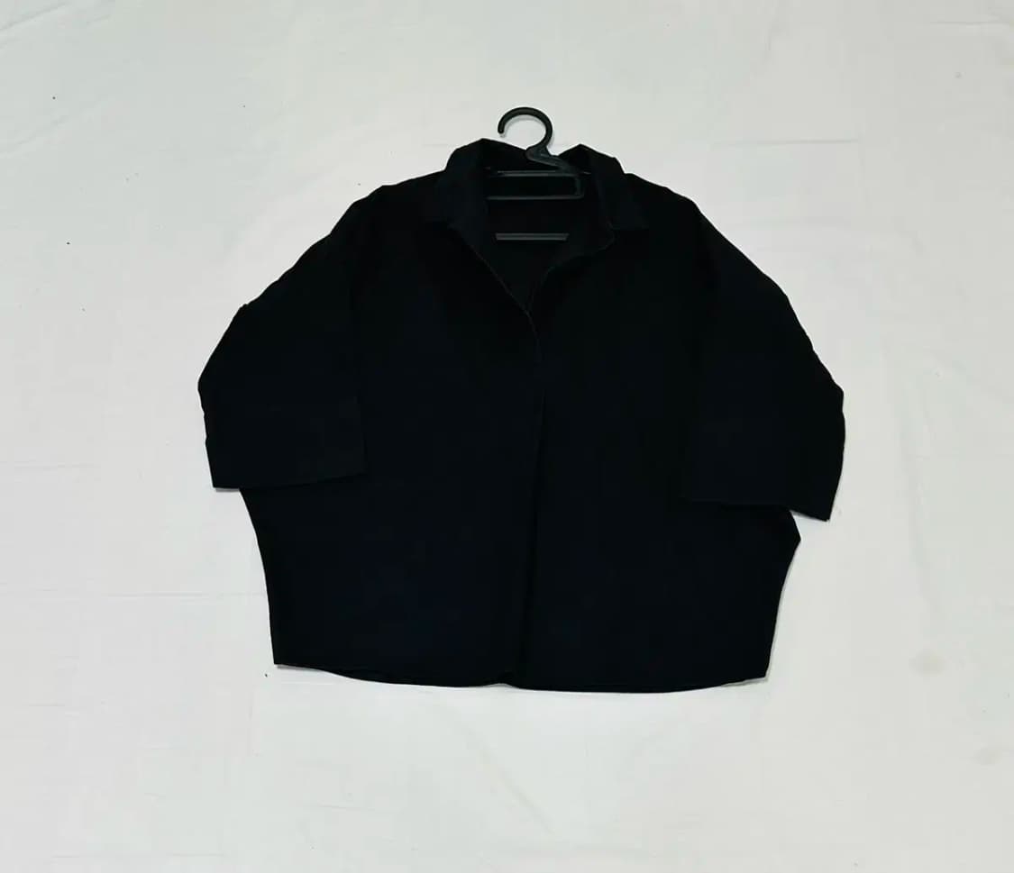 유메르 오버핏 도쿄 셔츠 상품이미지1