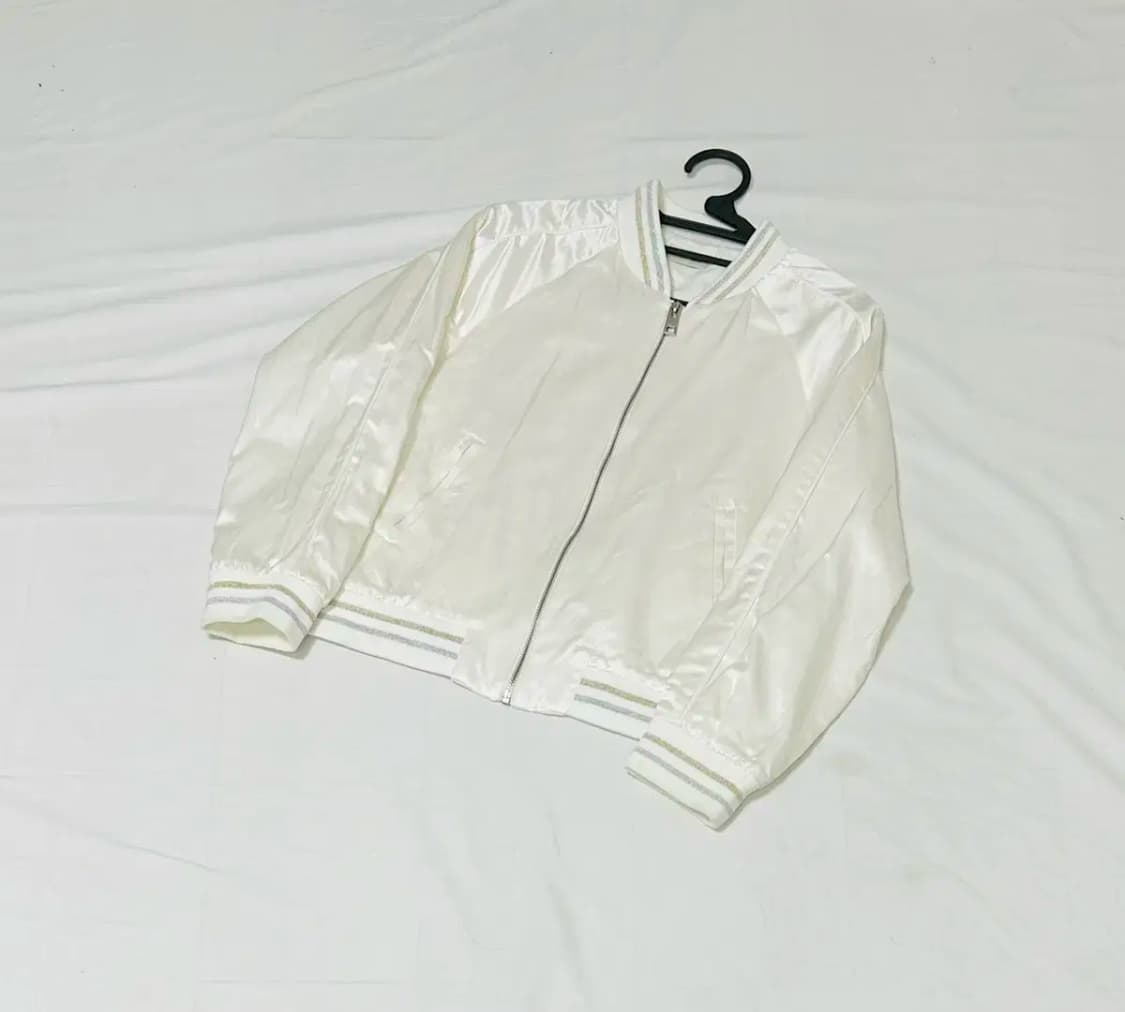 쟈딕앤볼테르 유광 봄버자켓 상품이미지1