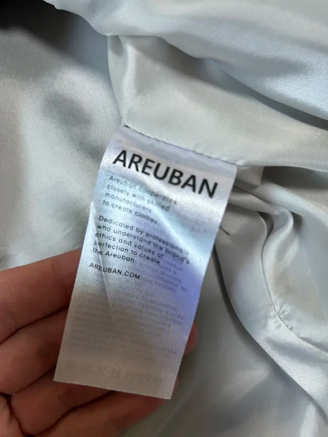 아르반 자켓 상품이미지3
