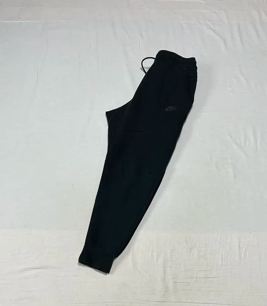 나이키 블랙 테크팩 조거팬츠 상품이미지1