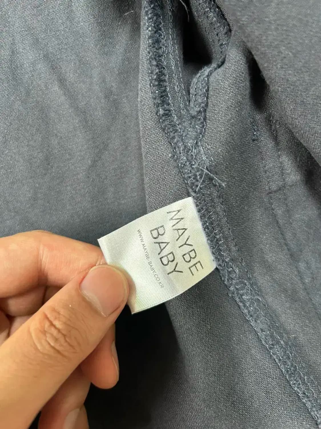 메이비베이비 디어리스트 자켓 상품이미지4