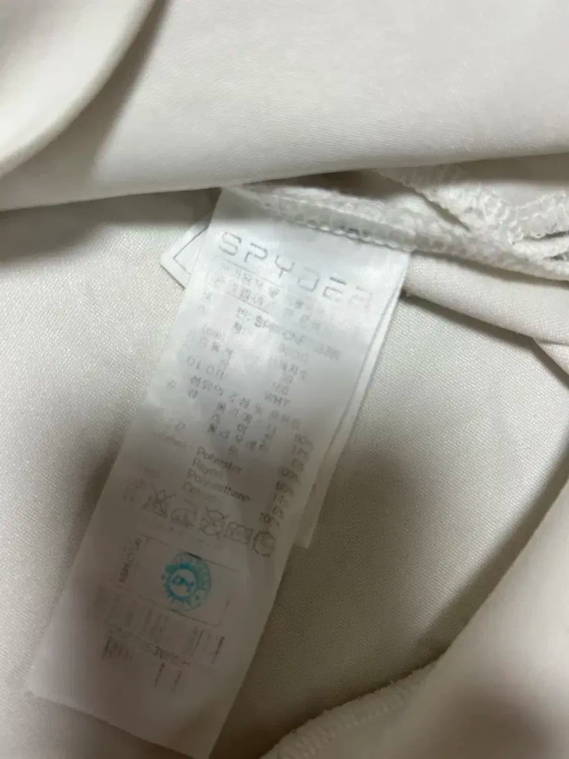 스파이더 사이드스펠링 후드집업 상품이미지2