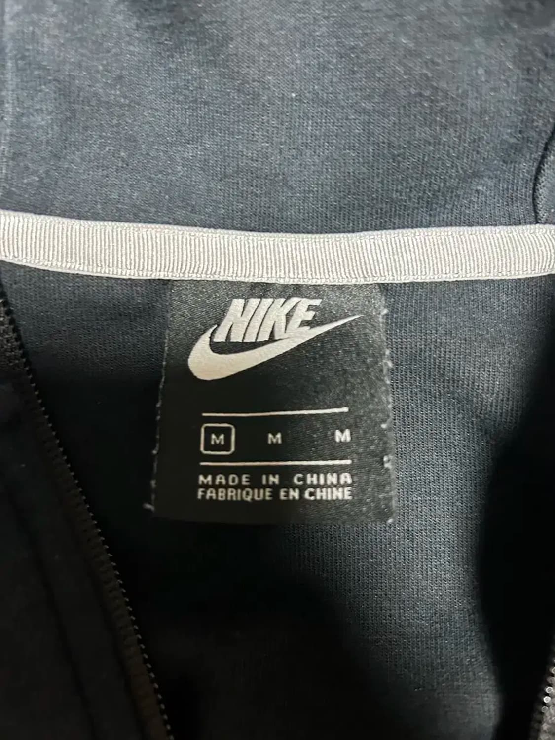 나이키 테크팩 후드집업 상품이미지2