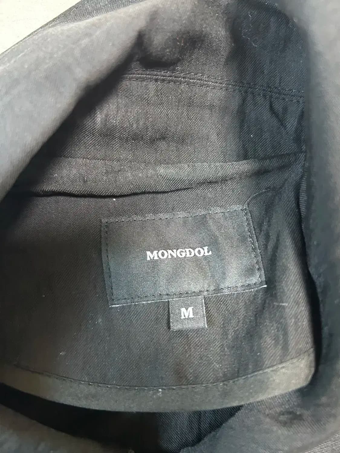 몽돌 크롭 자켓 상품이미지2
