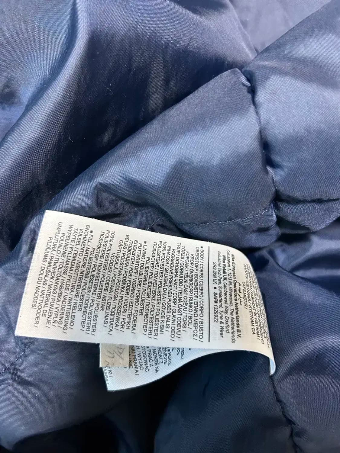 나이키 리펠파크 롱 패딩 상품이미지8