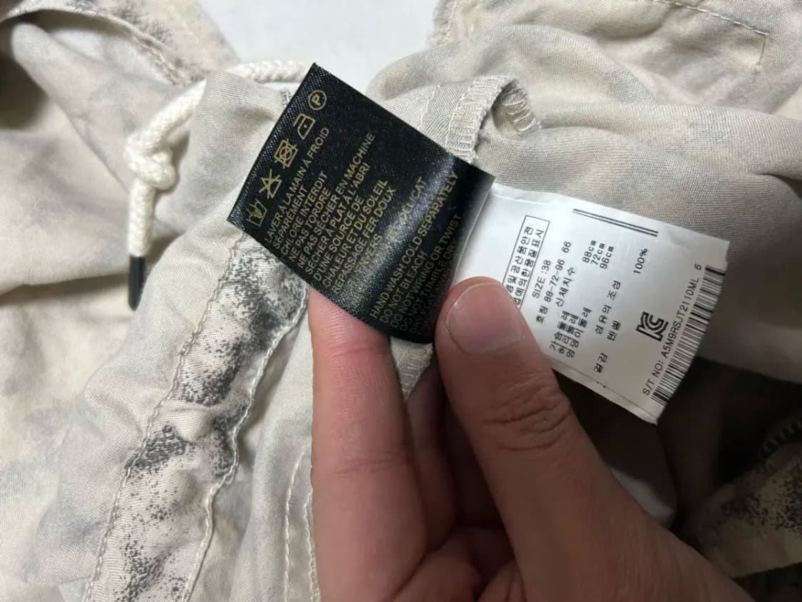 베르니스 야상 자켓 상품이미지5
