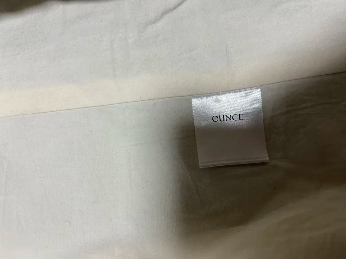 OUNCE 호웰 체크 코트 상품이미지3
