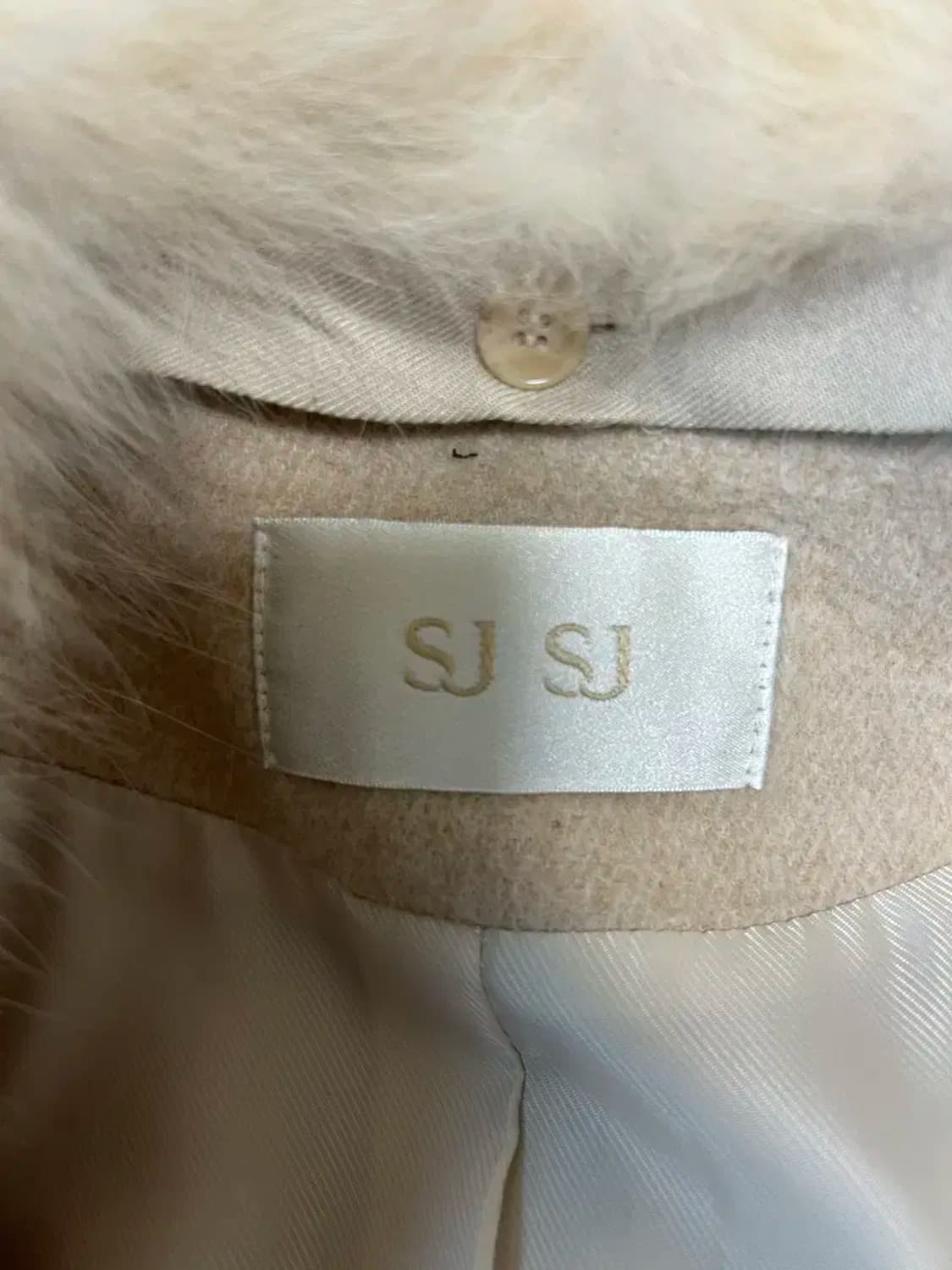 SJSJ 모앙고라 여우털 코트 상품이미지2