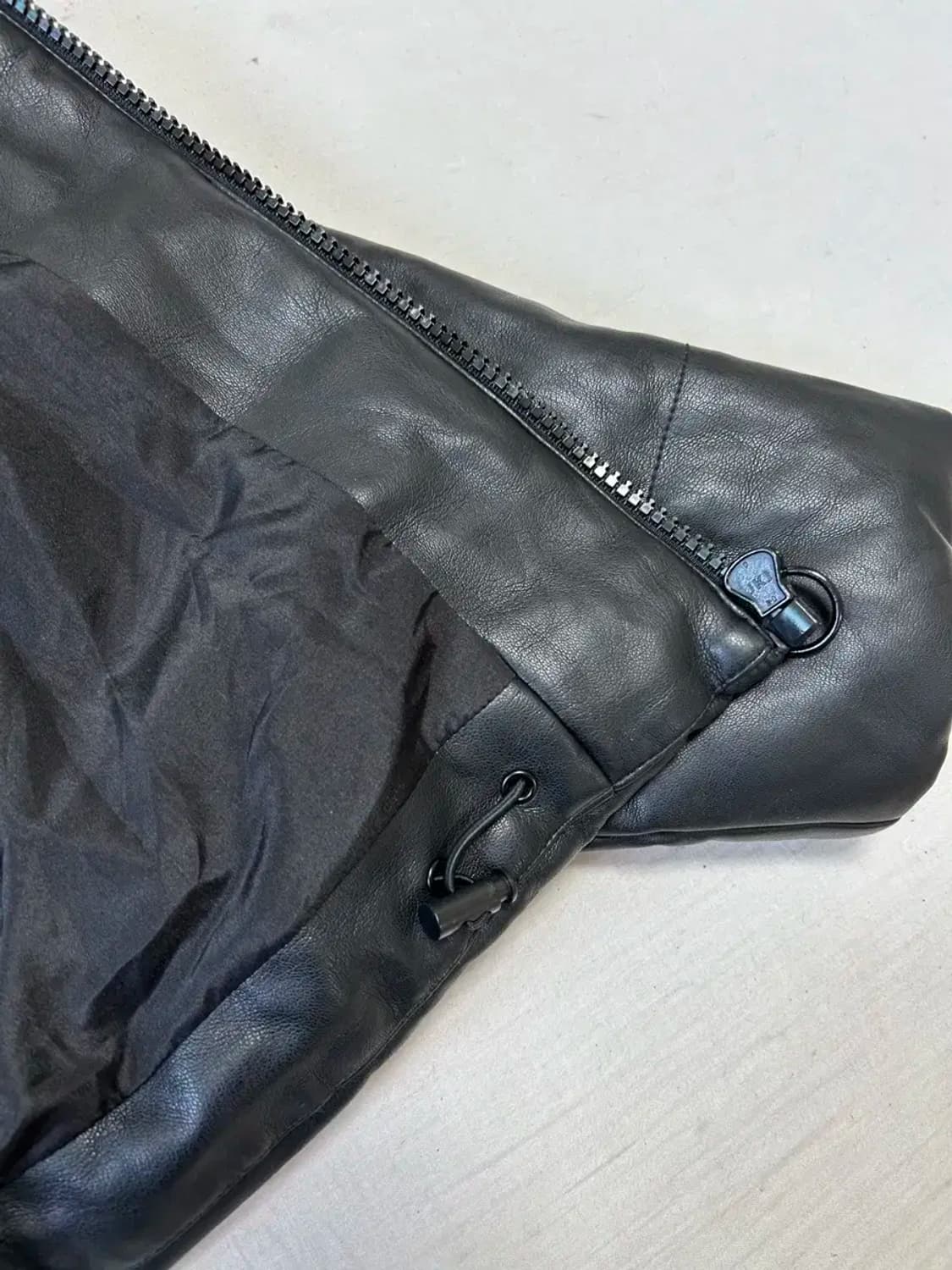 자라 레저 패딩 상품이미지3