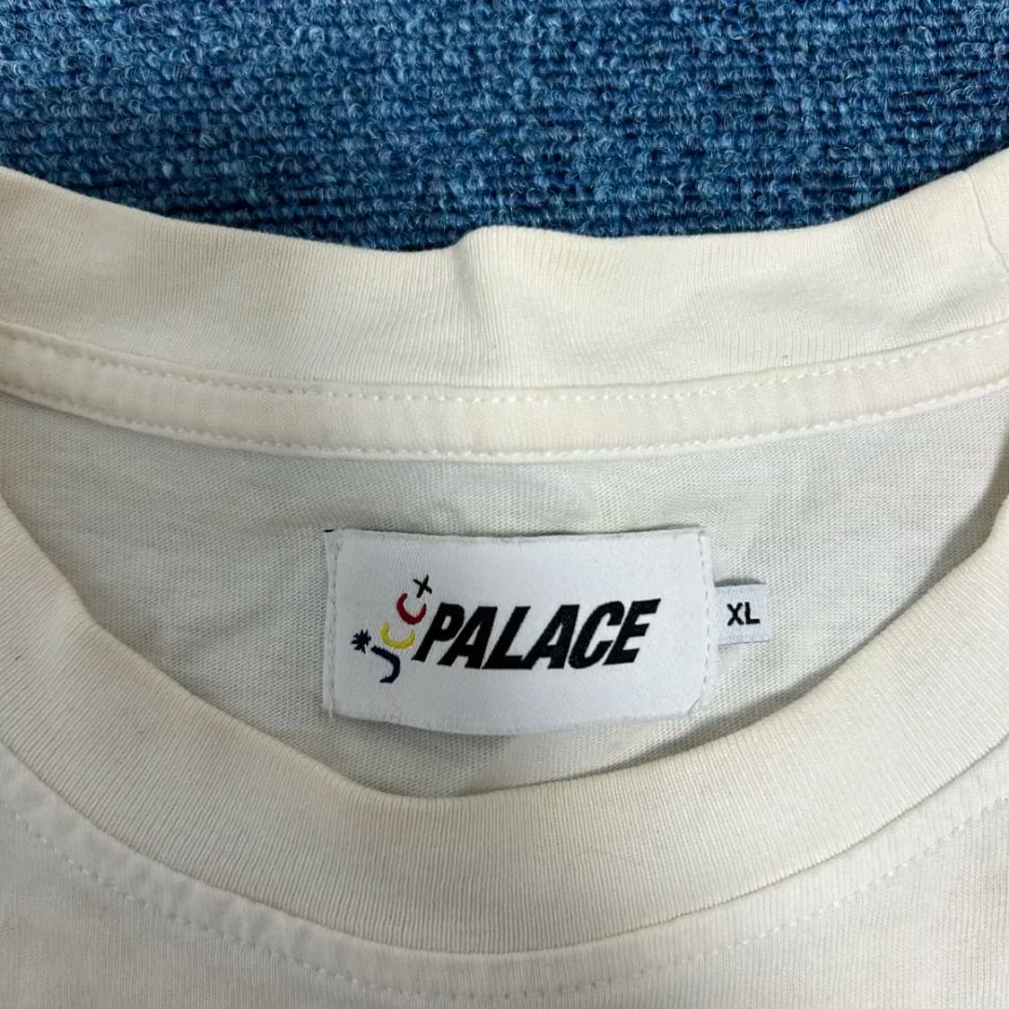 팔라스 21ss jcdc 반팔티 상품이미지3
