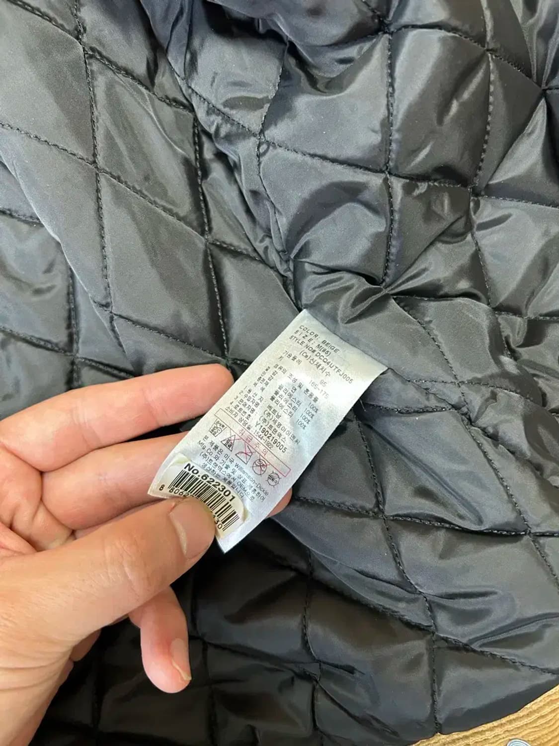 디키즈 쉐르파 코듀로이 자켓M 상품이미지3