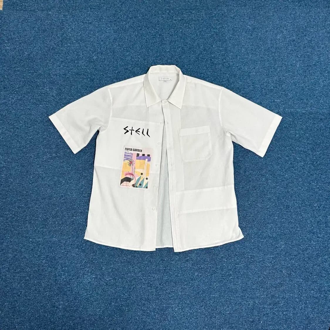 리버클래시 반팔셔츠105 상품이미지1