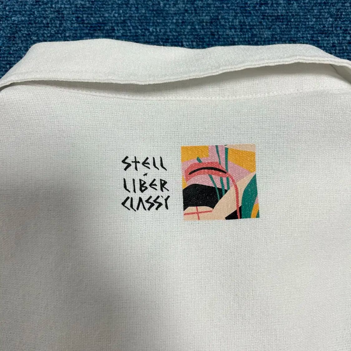 리버클래시 반팔셔츠105 상품이미지2