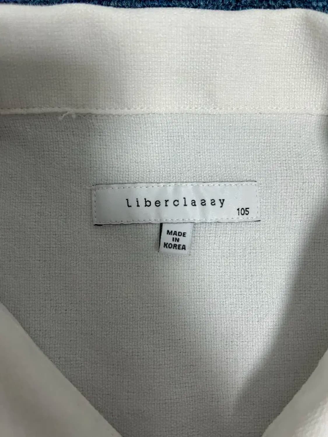 리버클래시 반팔셔츠105 상품이미지4