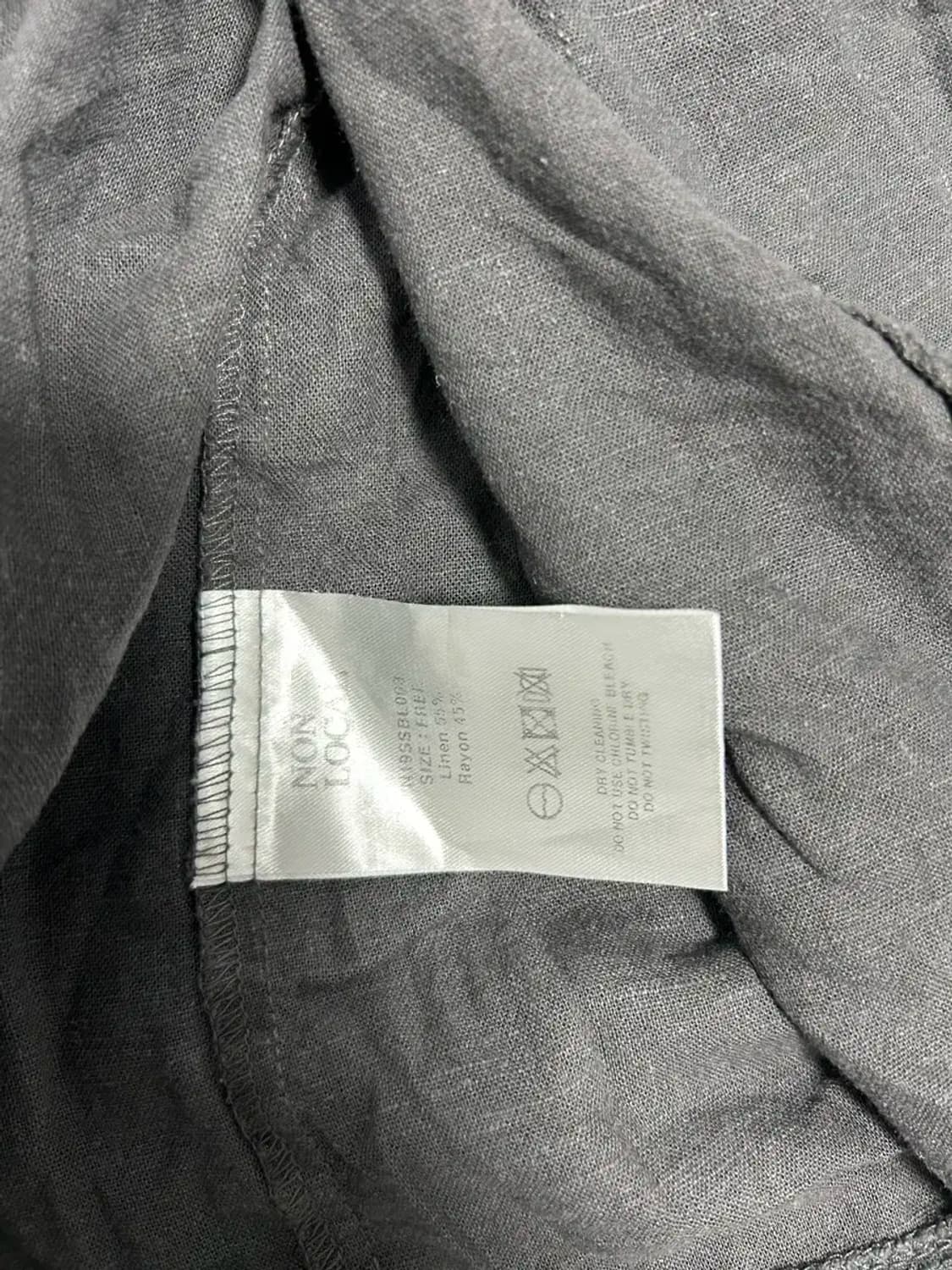 논로컬 숏 마 자켓 상품이미지3