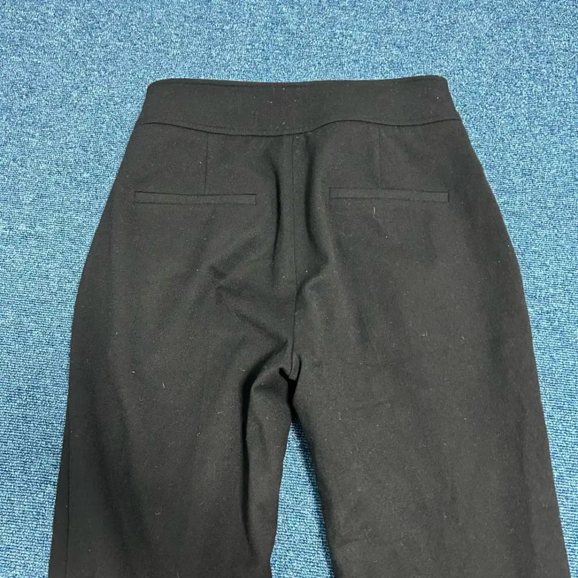 타임 22F/W 캐시미어 모 팬츠 상품이미지2