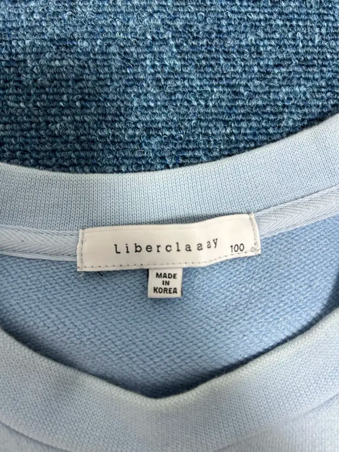 리버클래시 맨투맨100 상품이미지2