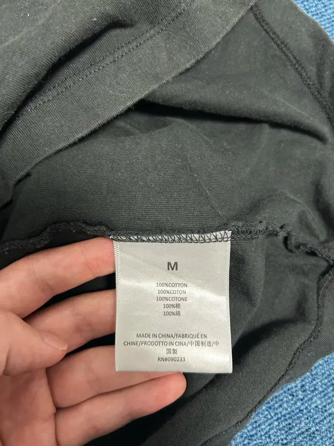 피어오브갓 에센셜 반팔티M 상품이미지4