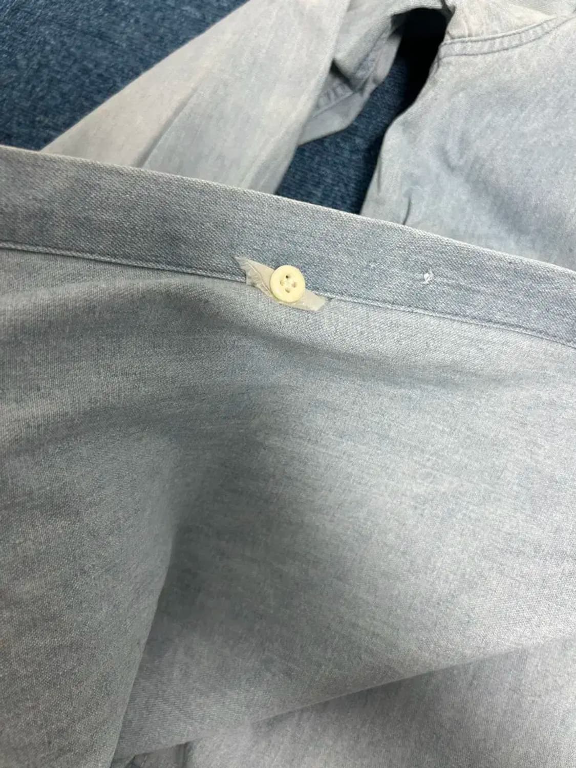 폴로랄프로렌 데님셔츠105 상품이미지3