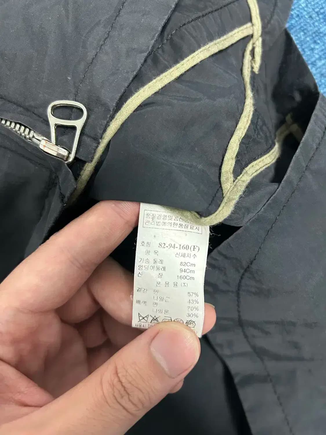 타임 여성 자켓F 상품이미지5