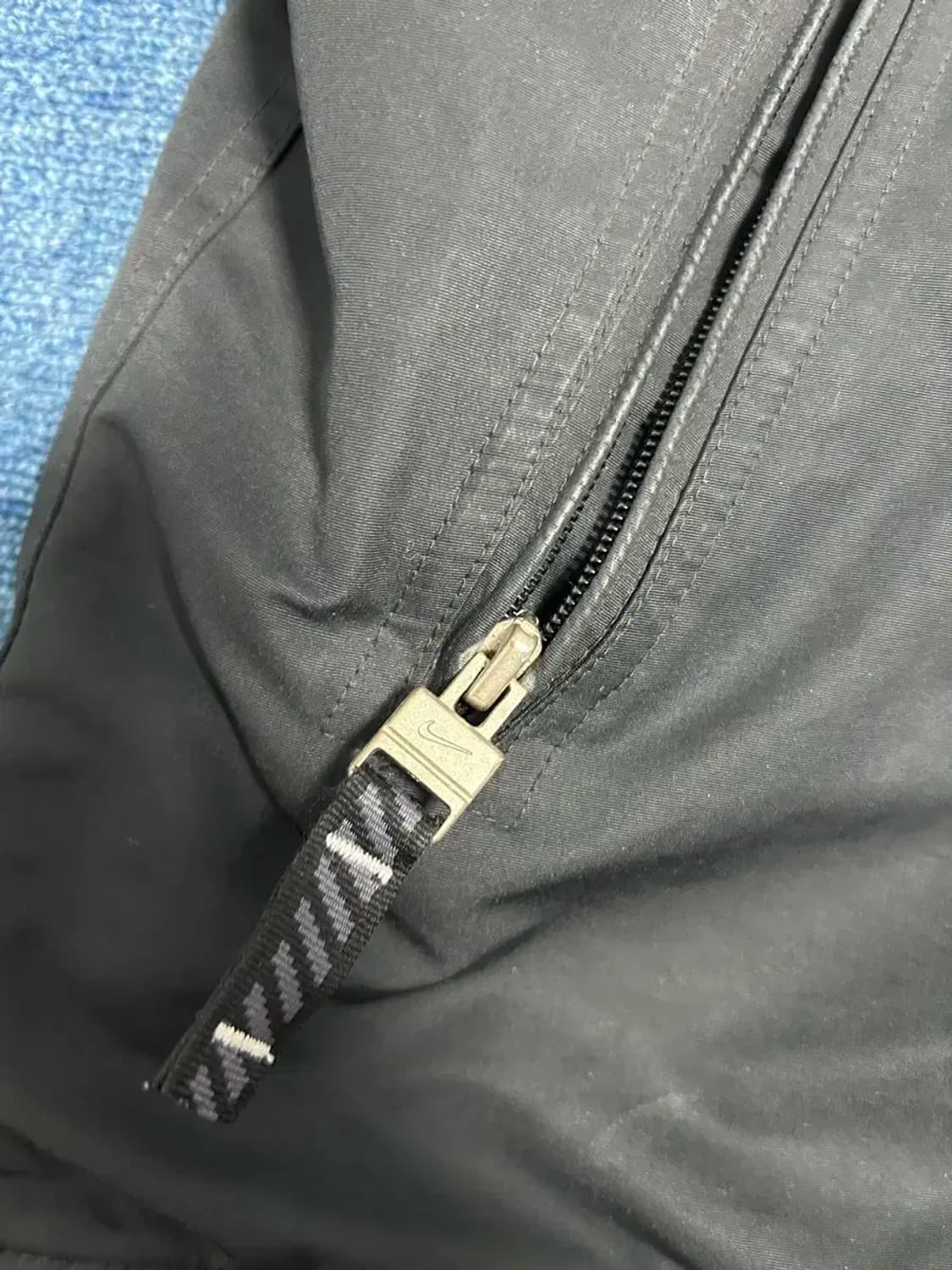 나이키 올드스쿨 빅로고 점퍼L 상품이미지3