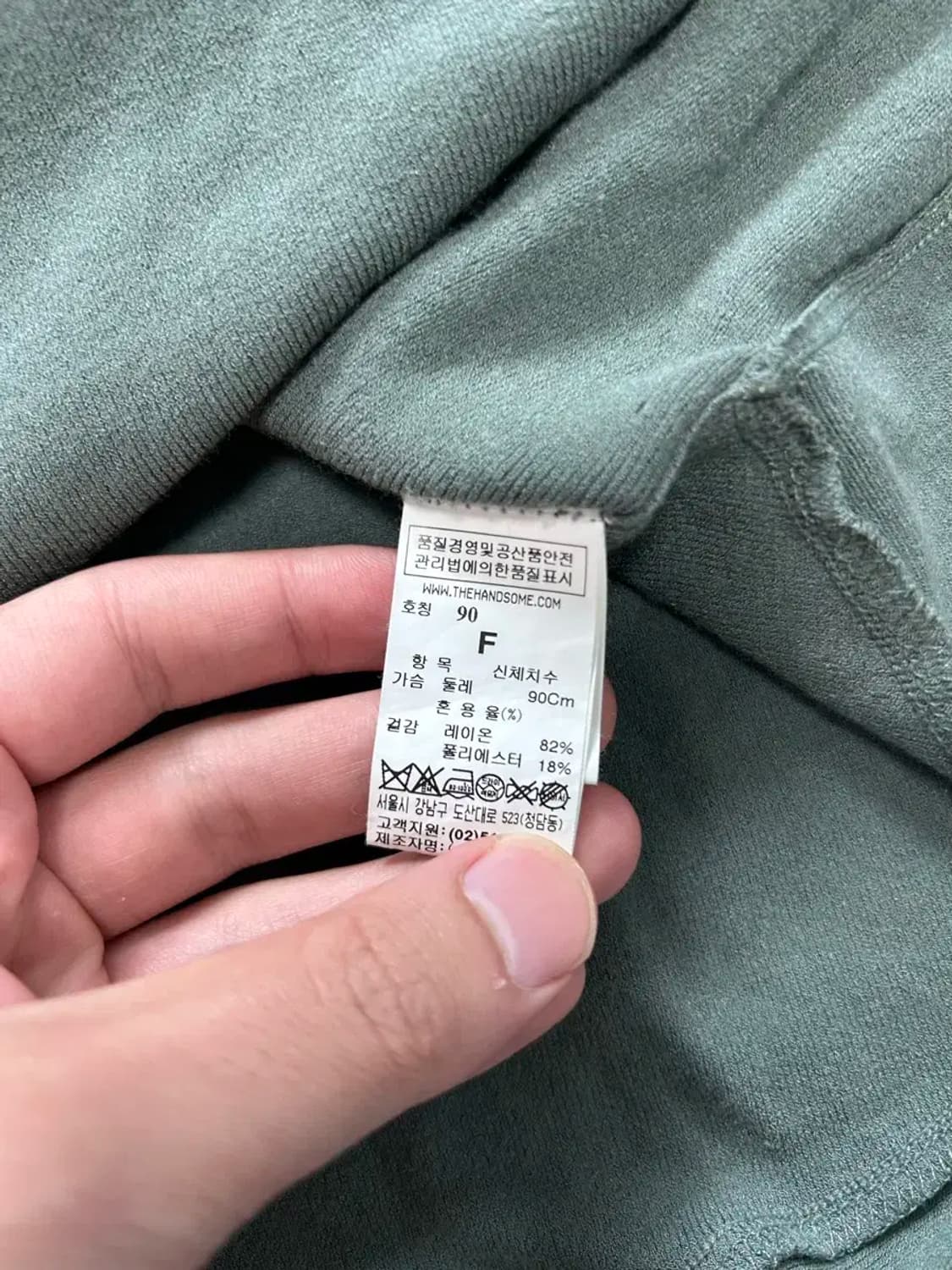타임 브이넥 반팔 롱 원피스F 상품이미지3