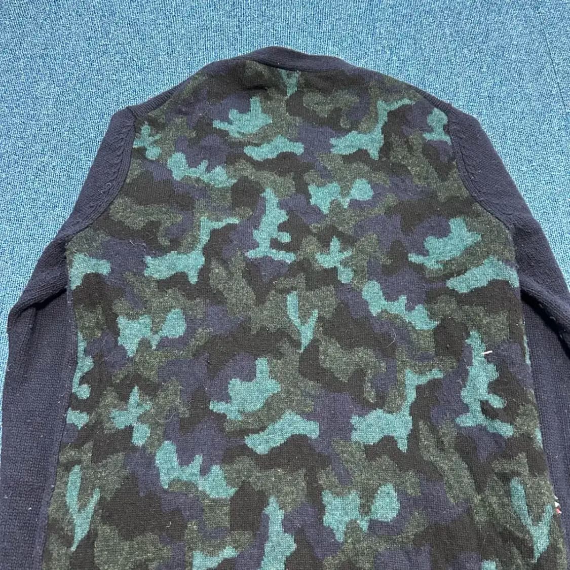 라코스테 카모 가디건3 상품이미지2