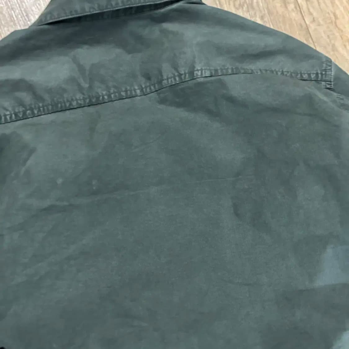 마시모뚜띠 카키 자켓 XL사진참고 상품이미지2