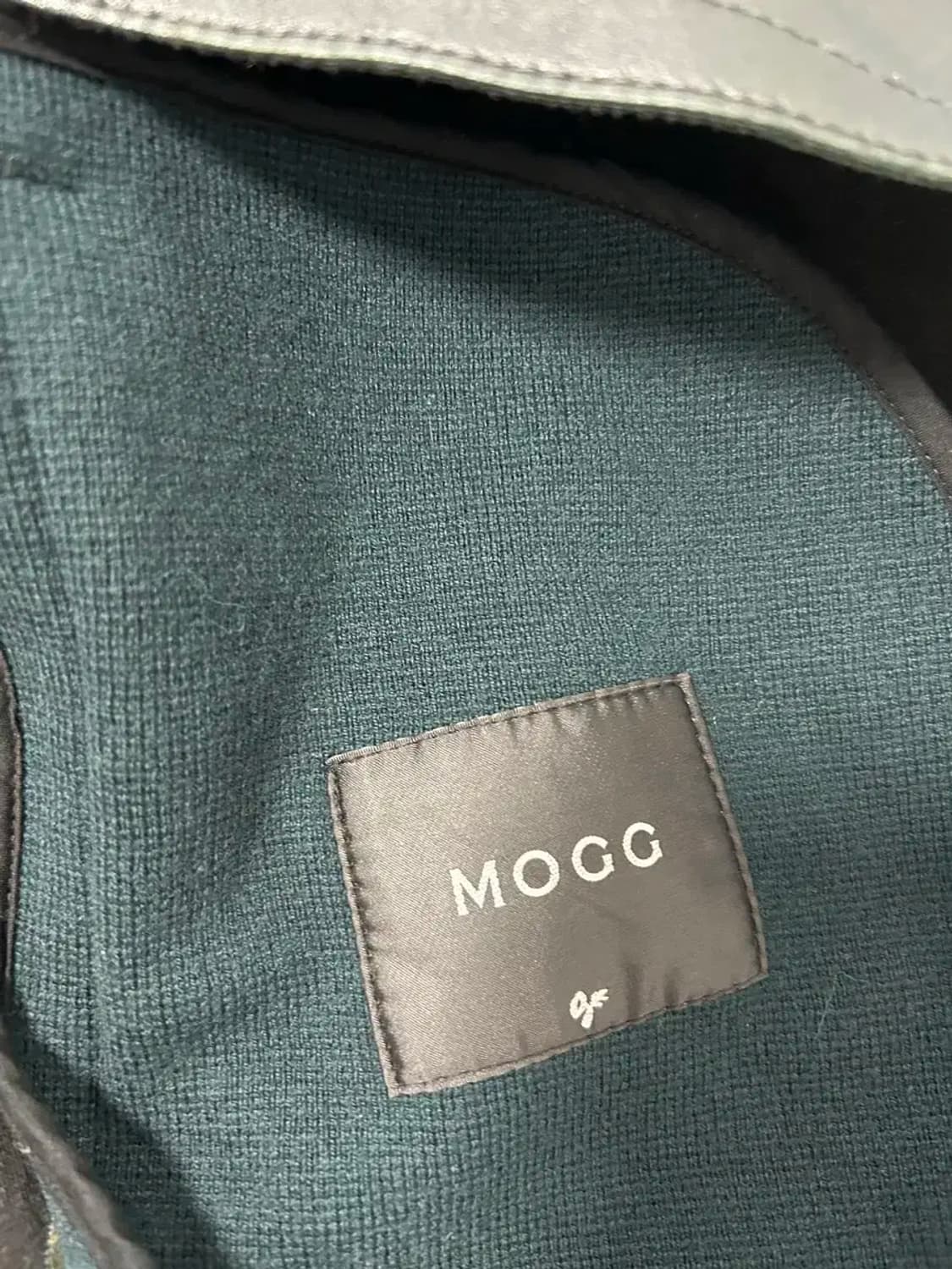 MOGG 양가죽 니트 자켓 상품이미지5
