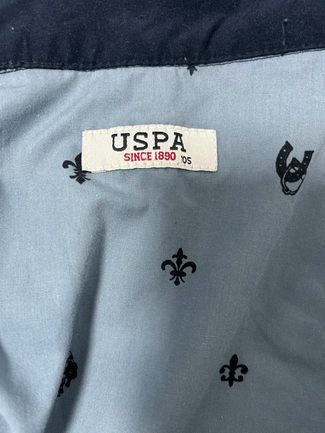 us폴로 블루종 자켓105 상품이미지2