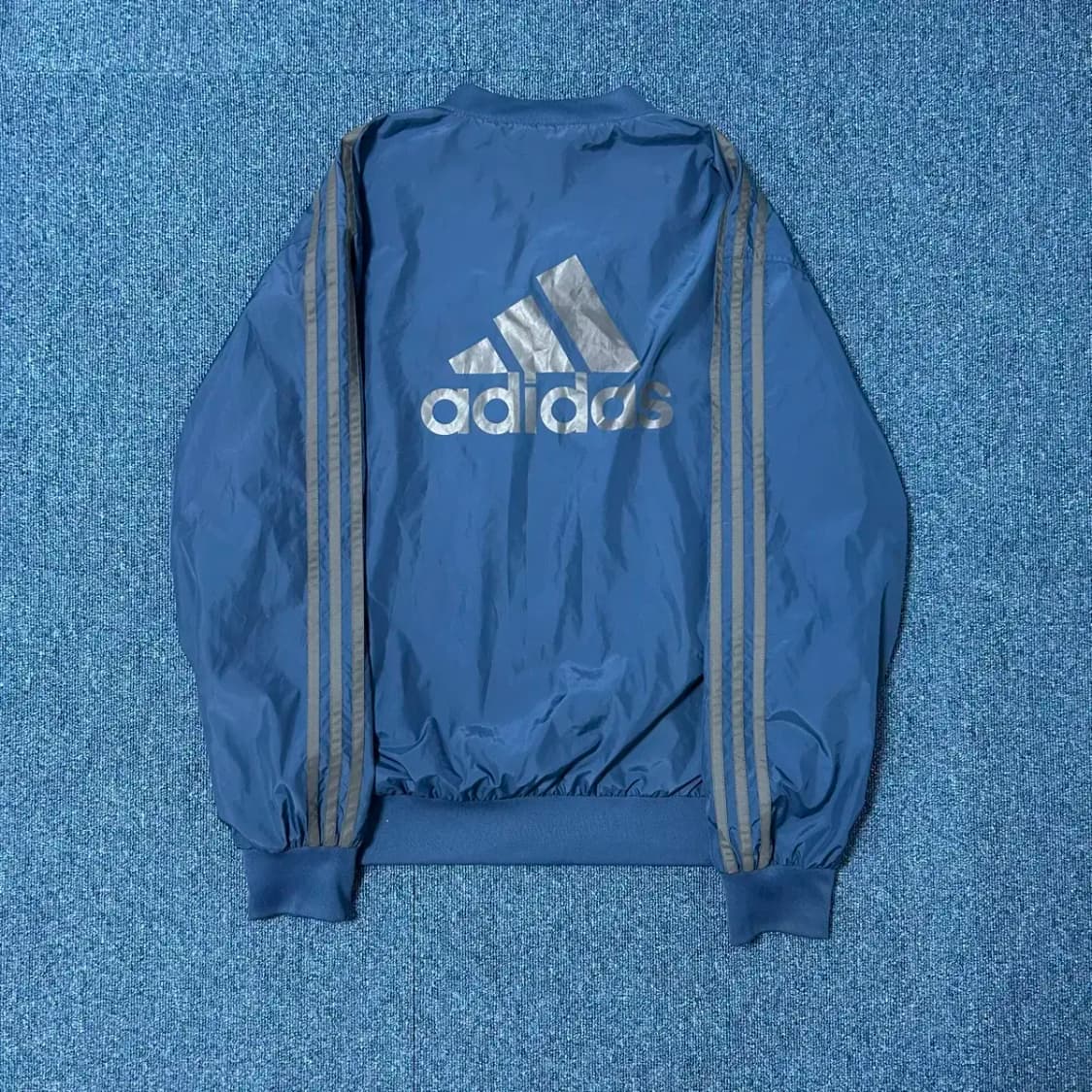 아디다스 빅로고 웜업100 상품이미지1