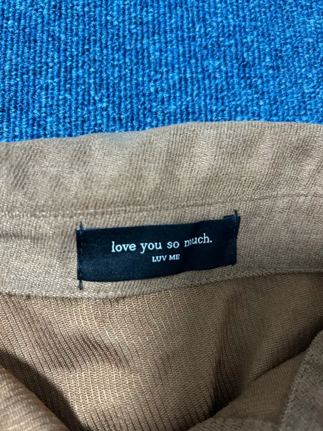 러브유쏘머치 원피스 상품이미지2