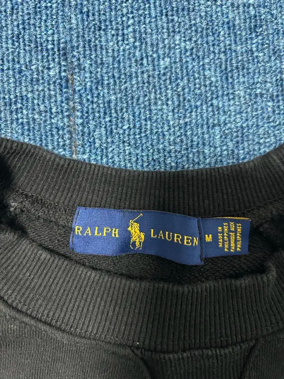 폴로랄프로렌 맨투맨M 상품이미지2