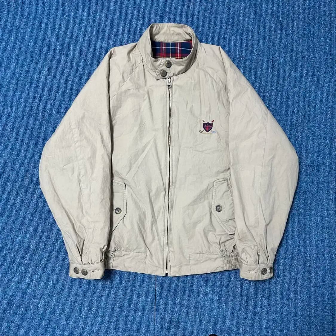 폴로랄프로렌 바라쿠타 점퍼 상품이미지1