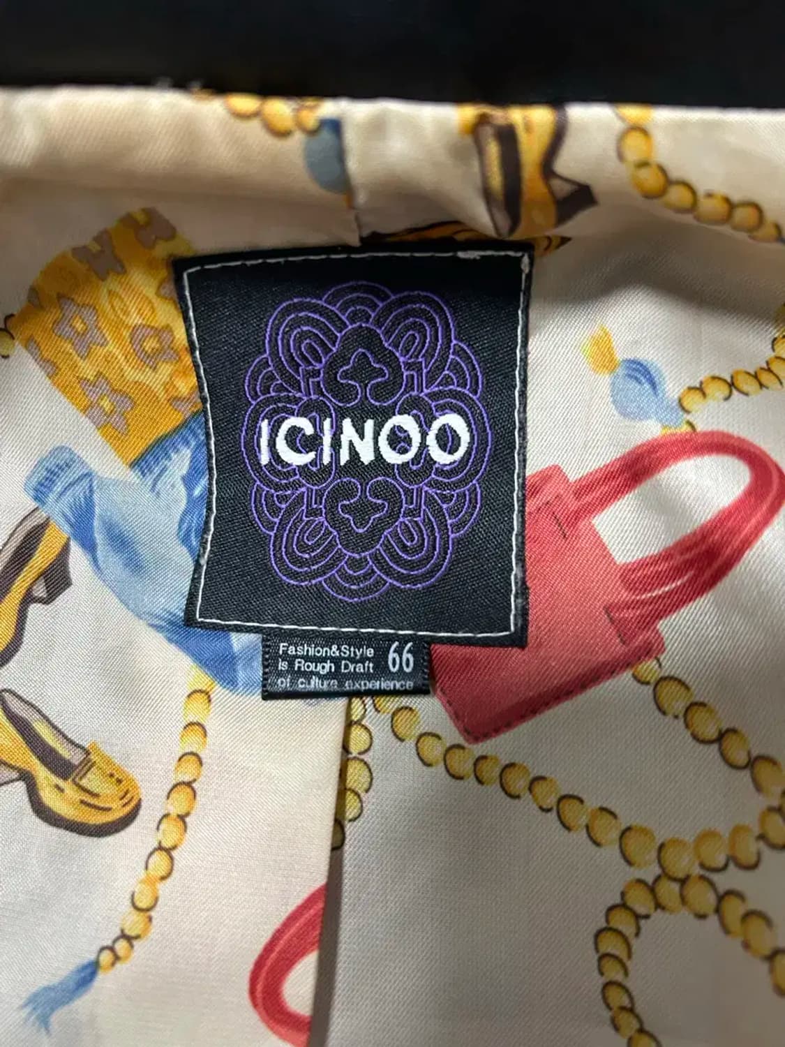 icinoo 이신우 양가죽 라이더자켓66 상품이미지2