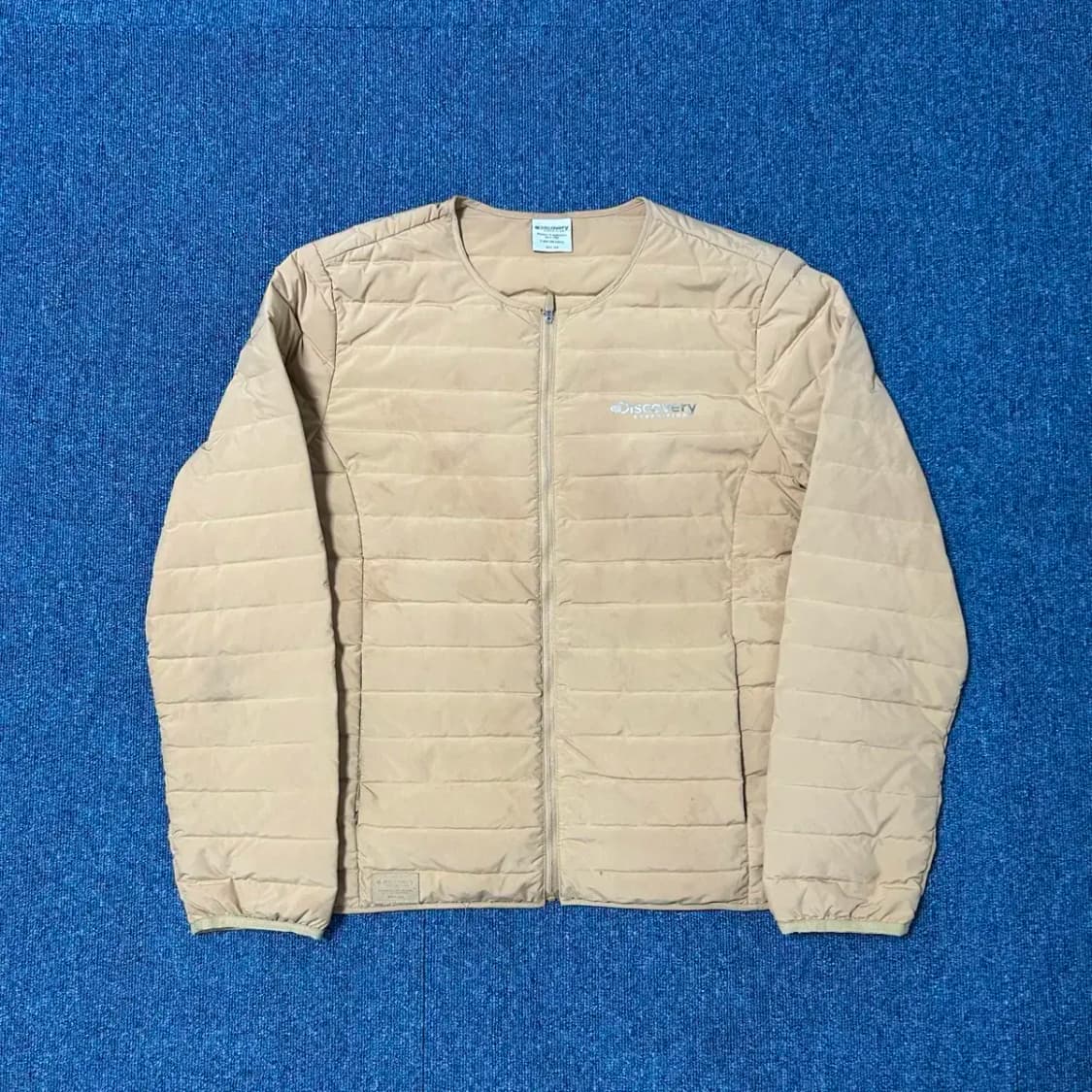 디스커버리 경량패딩100 상품이미지1