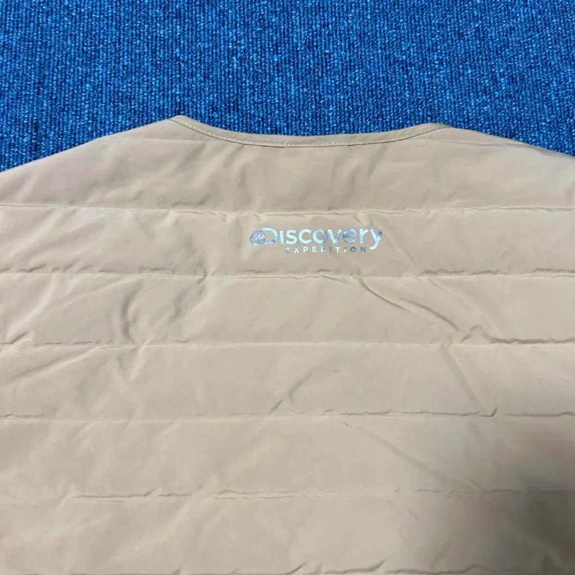 디스커버리 경량패딩100 상품이미지2