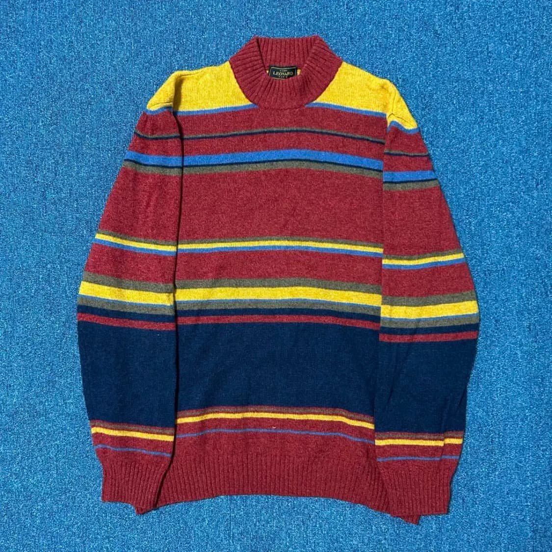 레오날드 니트XL 상품이미지1