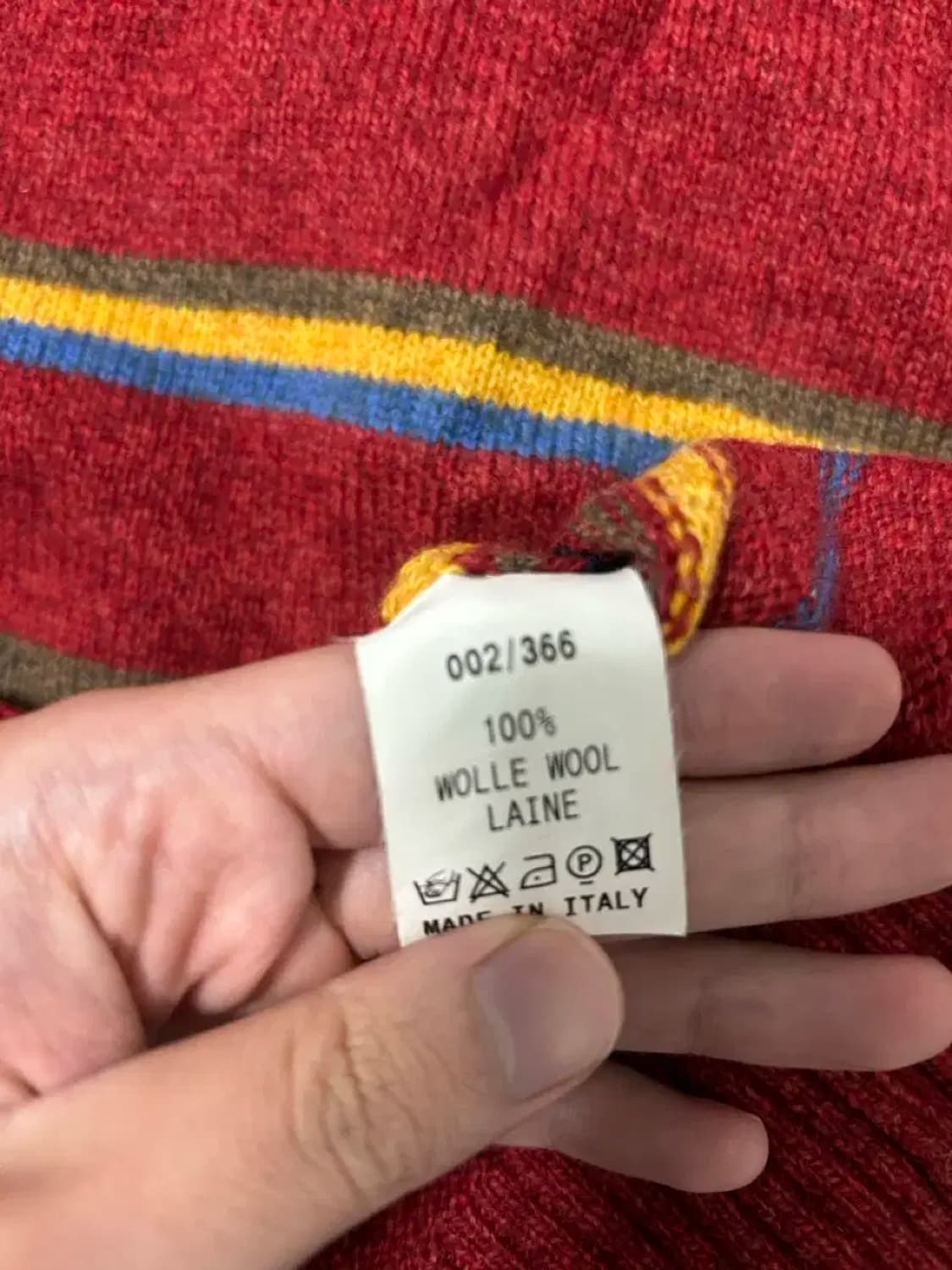 레오날드 니트XL 상품이미지3