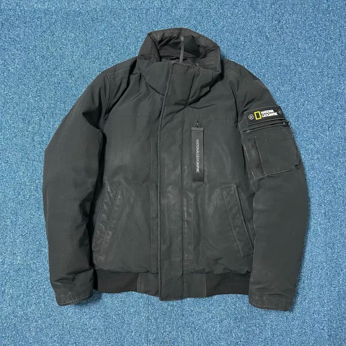 내셔널지오그래픽 타루가 패딩M 상품이미지1