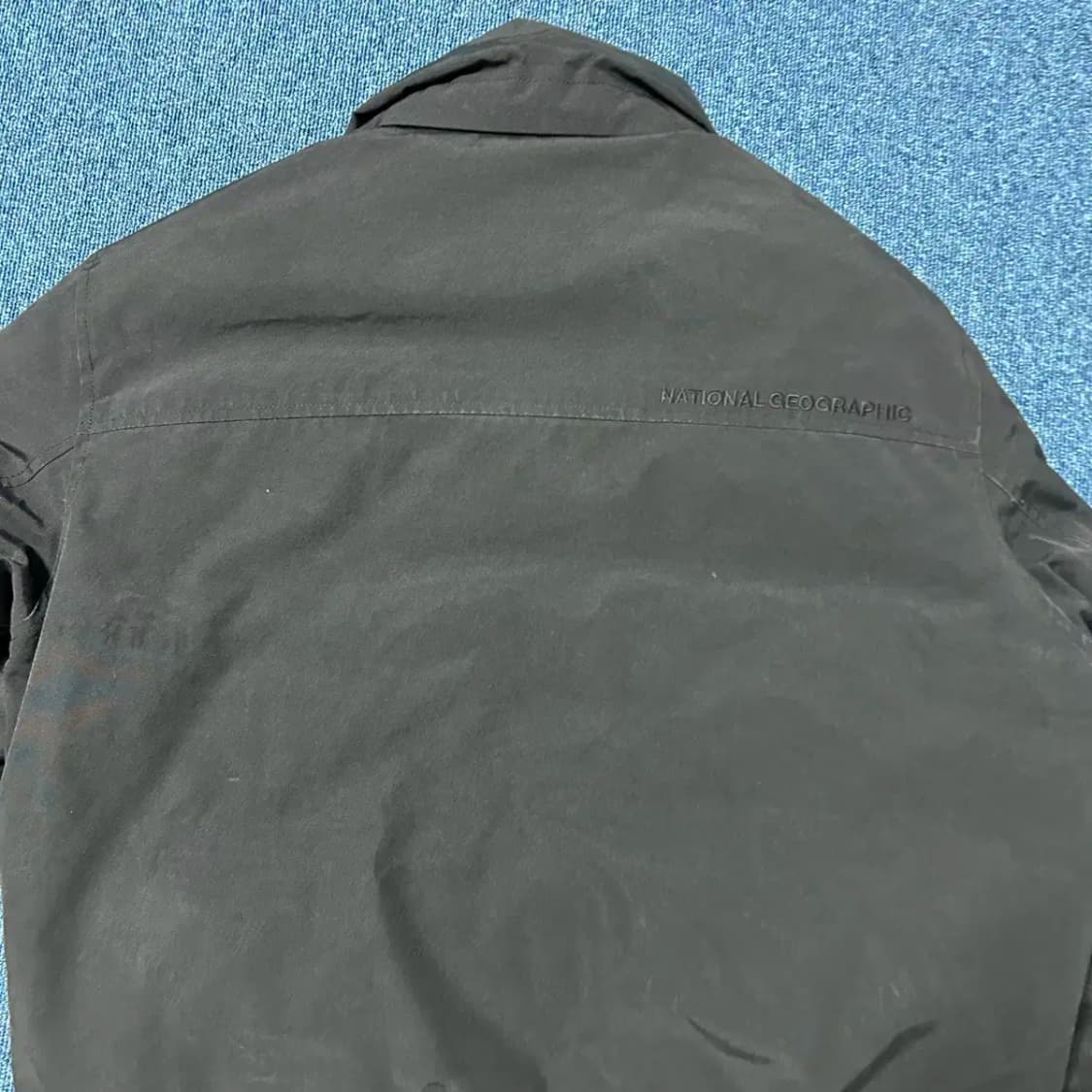 내셔널지오그래픽 타루가 패딩M 상품이미지2